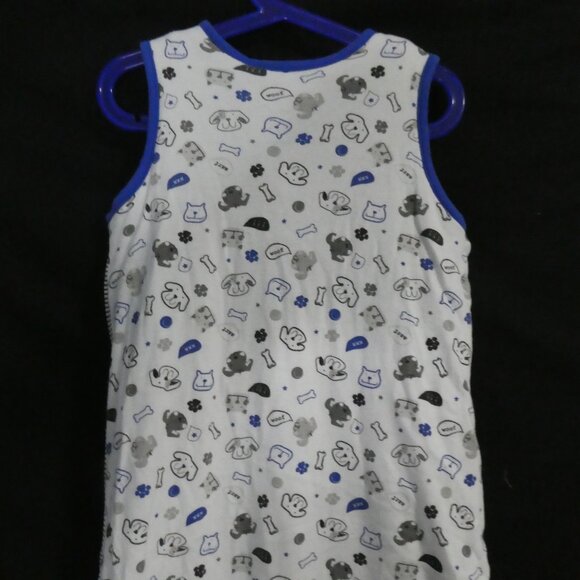 HARRY & ME | 18-36 months | Cute Animal Print Baby Zip-Up Sleeping Sack - Picture 15 of 16